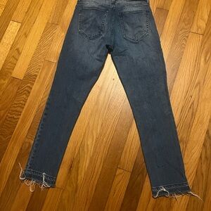 Gap jeans
